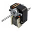 2-Speed C-Frame Motor, 5/8" Stack Size (120 V, 3000/1550 RPM)