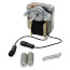 Shaded Pole C-Frame Motor Kit (CW, 240V, 3000 RPM)