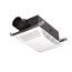 Model 658 Heater & Fan Combination - 4" Round Duct (70 CFM)