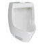 Maybrook 0.125 - 1.0 gpf (0.47 - 3.8 Lpf) Top Spud Urinal