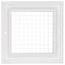 6" x 6" Return Grille (RE5 Series)