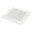 6" x 6" Return Grille (RE5 Series)