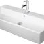 39-3/8" x 18-1/2" Vero Air Wall-Mount Sink (White)
