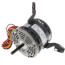 1/3 HP 825 RPM Fan Blower Motor (230V), 65G59