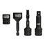 KNECT (M) Impact Socket Adapter Set