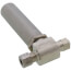 Mini-Rester Water Hammer Arrestor - 1/4" O.D. Compression x 1/4" O.D. Female Compression Tee (Lead Free)