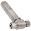 Mini-Rester Water Hammer Arrestor - 3/8" O.D. Compression x 3/8" O.D. Female Compression Tee (Lead Free)