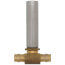 Mini-Rester Water Hammer Arrestor - 1/2" ProPex Tee F1960 (Lead Free)