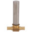 Mini-Rester Water Hammer Arrestor - 1/2" PEX Crimp Tee F1807 (Lead Free)
