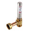 Mini-Rester Water Hammer Arrestor - 3/4" F Swivel Hose Thread x 3/4" M Hose Thread Tee