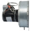 Draft Inducer, Amana Replacement (0.92 AMP, 115V, 3250 RPM)