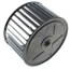 5" X 3" 1/2" Bore CCW Blower Wheel, 660048