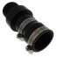 1-1/2" Check Valve w/ PVC Clamps