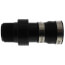 1-1/2" Check Valve w/ PVC Clamps