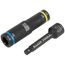 1/2" to  3/8" Flip Quad Socket Adapter