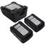 18V 2Ah Lithium Batteries and Charger