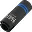 3-in-1 Slotted Impact Socket, 12-Point, 3/4 and 9/16"