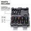5-Piece 2-in-1 Impact Flip Socket Set