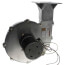 Burnham Replacement PSC Combustion Blower Motor (115V, 3400 RPM)