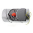 6" Round Zone Damper (Normally Open/Power Close)