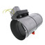 6" Round Zone Damper (Normally Open/Power Close)
