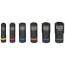 2-in-1 Impact 1/2" Drive 6 Point Socket Set (6 Piece)