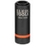 2-in-1 Impact Socket, 6-Point (7/8" x 11/16")