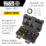 Flip Impact Socket Set (7 Pieces)