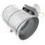 8" Round Zone Damper (Normally Open/Power Close)
