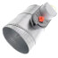 9" Round Zone Damper (Normally Open/Power Close)