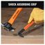 8" Nail Puller with Integrated Dimpler