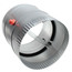 10" Round Zone Damper (Normally Open/Power Close)