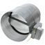 10" Round Zone Damper (Power Open/Power Closed) 3 Wire