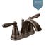 Brantford 2 Handle Bathroom Faucet, 1.2 GPM, 6610ORB (Oil Rubbed Bronze)