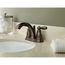 Brantford 2 Handle Bathroom Faucet, 1.2 GPM, 6610ORB (Oil Rubbed Bronze)