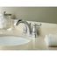 Brantford 2 Handle Bathroom Faucet, 1.2 GPM, 6610 (Chrome)
