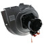 Replacement Draft Inducer for Goodman (1/50 HP, 230 V, 3000 RPM)
