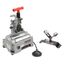 PTC-400 Power Tubing Cutting Machine For Copper and Plastic with PC-116 TS Tube Stand, 1/2" to 4"
