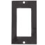 Single Decor Firestop Cover Guard