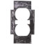 Single Gang Receptacle Firestop Cover Guard