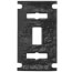 Single Gang Switch Firestop Cover Guard