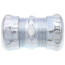 3/4" Steel EMT Raintight Compression Type Coupling