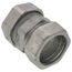 1" Zinc EMT Compression Coupling