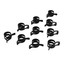 1/2" SelfTite Clamp (Bag of 10)