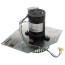 1 Speed Direct Replacement Draft Inducer for McLain, 1/8 HP, 3100 RPM (115V)