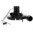 ICP Replacement Draft Inducer, w/ 5MFD Capacitor (115V, 3350 RPM)