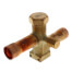 3/4" Low Side Service Valve