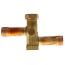 3/4" Low Side Service Valve
