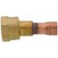 NPT to Sweat Fitting, 664194R
