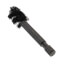 3/8" ID (1/2" OD) Power Copper Fitting Cleaning Plumbing Brush w/ 1/4" Hex Shank